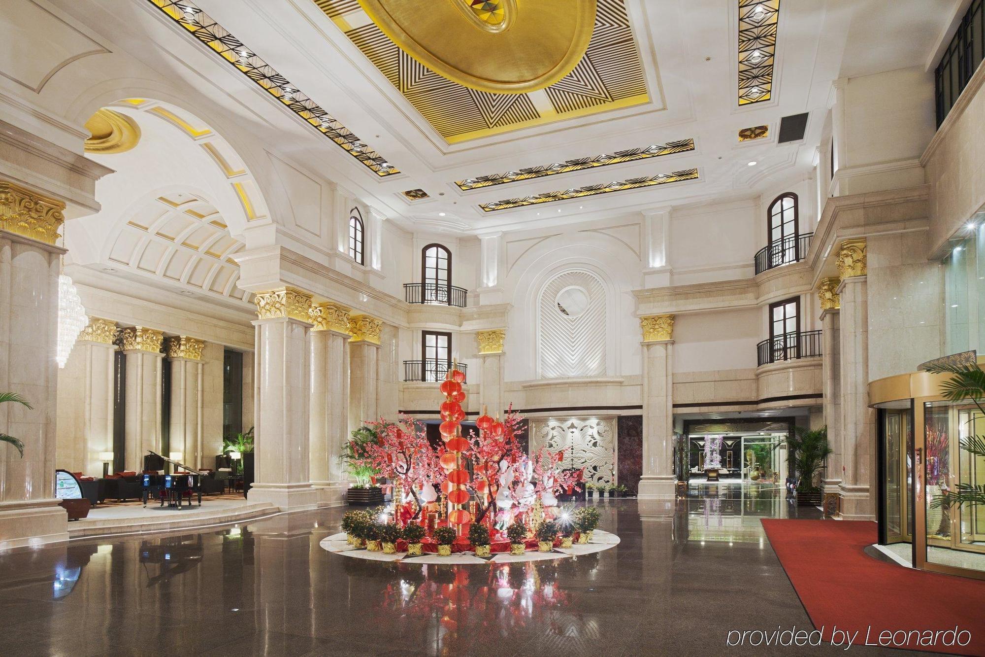 Crowne Plaza City Center Ningbo, An Ihg Hotel - Near Ningbo Railway Station Intérieur photo