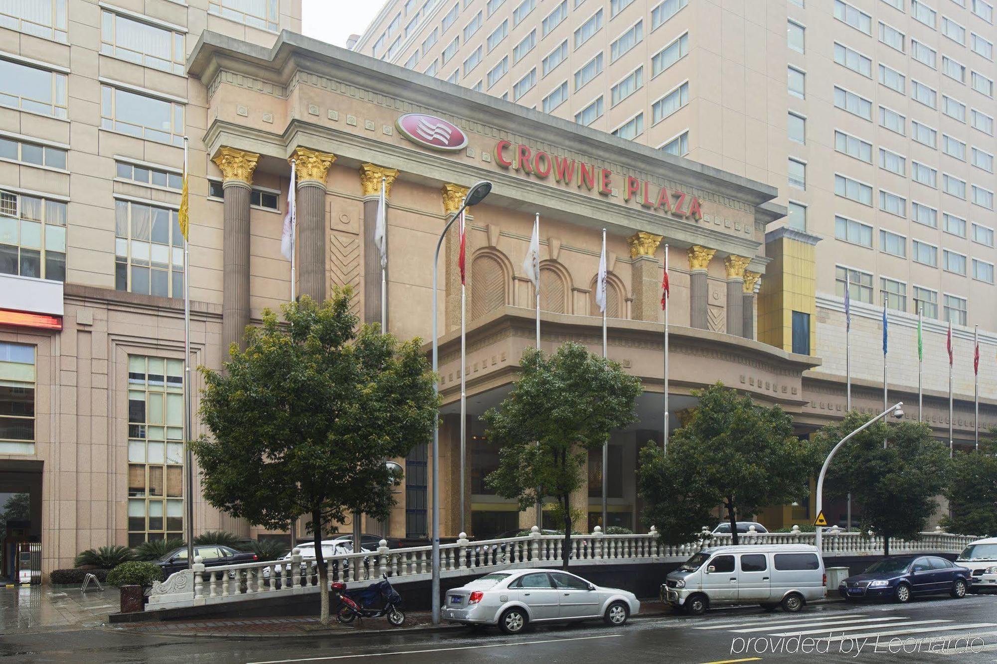 Crowne Plaza City Center Ningbo, An Ihg Hotel - Near Ningbo Railway Station Extérieur photo